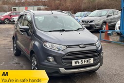 Ford EcoSport (14 on) 1.0 EcoBoost Titanium (X Pack) 5d For Sale - Highway Sales Ltd, Birmingham