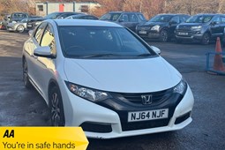 Honda Civic Hatchback (12-17) 1.6 i-DTEC S 5d For Sale - Highway Sales Ltd, Birmingham