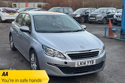 Peugeot 308 Hatchback (14-21) 1.6 HDi Active 5d For Sale - Highway Sales Ltd, Birmingham