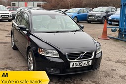 Volvo V50 (04-12) 1.6D SE 5d For Sale - Highway Sales Ltd, Birmingham