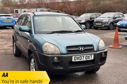 Hyundai Tucson (04-09) 2.0 CRTD CDX 5d Auto 2WD For Sale - Highway Sales Ltd, Birmingham