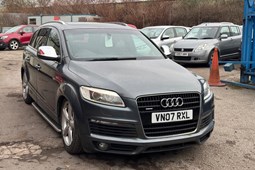 Audi Q7 SUV (06-14) 3.0 TDI Quattro S Line 5d Tip Auto For Sale - Highway Sales Ltd, Birmingham