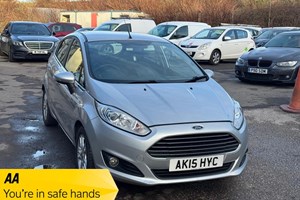 Ford Fiesta (08-17) 1.0 EcoBoost Zetec 5d For Sale - Highway Sales Ltd, Birmingham