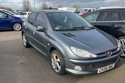 Peugeot 206 (98-09) 1.6 16V Sport3 5d Tip Auto For Sale - Highway Sales Ltd, Birmingham