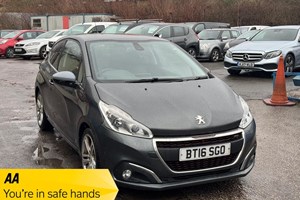 Peugeot 208 Hatchback (12-19) 1.6 BlueHDi (100bhp) GT Line (non Start Stop) 3d For Sale - Highway Sales Ltd, Birmingham