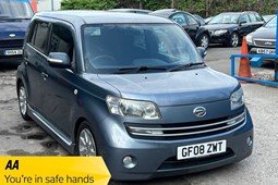 Daihatsu Materia (07-10) 1.5 5d For Sale - Highway Sales Ltd, Birmingham