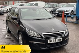 Peugeot 308 Hatchback (14-21) 1.6 BlueHDi (120bhp) Active 5d For Sale - Highway Sales Ltd, Birmingham