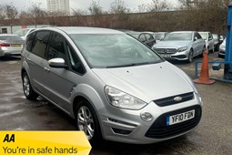 Ford S-MAX (06-14) 2.0 TDCi (140bhp) Zetec 5d For Sale - Highway Sales Ltd, Birmingham