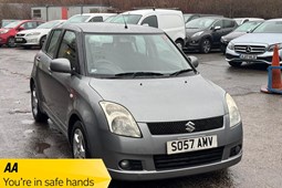 Suzuki Swift Hatchback (05-11) 1.5 GLX 5d Auto For Sale - Highway Sales Ltd, Birmingham