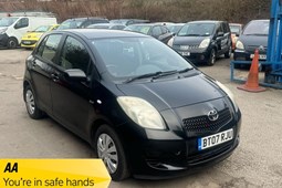 Toyota Yaris Hatchback (06-11) 1.4 D-4D T3 5d MMT For Sale - Highway Sales Ltd, Birmingham