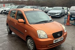 Kia Picanto (04-11) 1.1 LS 5d Auto For Sale - Highway Sales Ltd, Birmingham