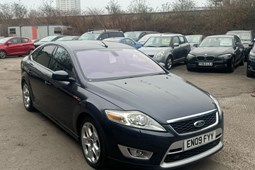 Ford Mondeo Hatchback (07-14) 2.2 TDCi Titanium X Sport 5d For Sale - Highway Sales Ltd, Birmingham