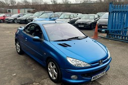 Peugeot 206 Coupe Cabriolet (01-07) 1.6 Allure 2d Auto (AC) For Sale - Highway Sales Ltd, Birmingham