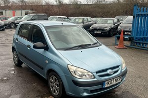 Hyundai Getz (02-09) 1.4 GSI 5d Auto For Sale - Highway Sales Ltd, Birmingham