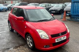 Suzuki Swift Hatchback (05-11) 1.5 GLX 5d Auto For Sale - Highway Sales Ltd, Birmingham