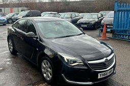 Vauxhall Insignia Hatchback (09-17) 1.6 CDTi ecoFLEX Tech Line (Start Stop) 5d For Sale - Highway Sales Ltd, Birmingham