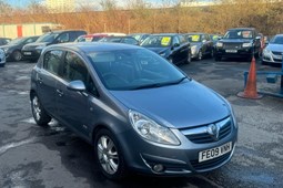 Vauxhall Corsa Hatchback (06-14) 1.4i 16V Design 5d Auto For Sale - Highway Sales Ltd, Birmingham