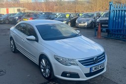 Volkswagen Passat CC (08-11) 2.0 GT TDI 170 4d DSG For Sale - Highway Sales Ltd, Birmingham