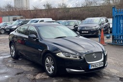 Jaguar XF Saloon (08-15) 2.2d (163bhp) Luxury 4d Auto For Sale - Highway Sales Ltd, Birmingham