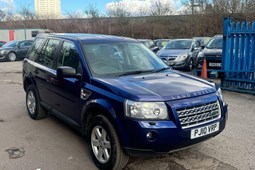 Land Rover Freelander (06-14) 2.2 Td4 e GS 5d For Sale - Highway Sales Ltd, Birmingham