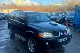 Mitsubishi Shogun Sport (98-06) 2.5 TD Warrior 5d For Sale - Highway Sales Ltd, Birmingham