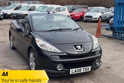 Peugeot 207 CC (07-14) 1.6 16V Sport 2d Auto For Sale - Highway Sales Ltd, Birmingham