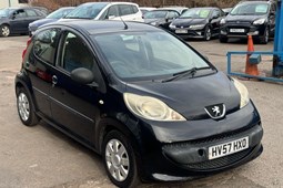 Peugeot 107 (05-14) 1.0 Urban 5d 2-Tronic For Sale - Highway Sales Ltd, Birmingham