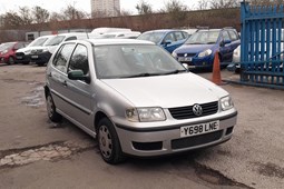 Volkswagen Polo Hatchback (00-02) 1.4 E 5d Auto For Sale - Highway Sales Ltd, Birmingham