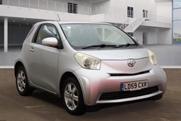 Toyota IQ (09-14) 1.0 VVT-i 3d Multidrive For Sale - Highway Sales Ltd, Birmingham