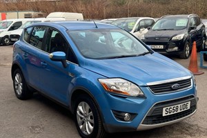 Ford Kuga (08-12) 2.0 TDCi Titanium 5d For Sale - Highway Sales Ltd, Birmingham