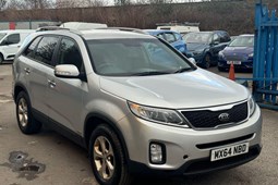 Kia Sorento SUV (10-14) 2.2 CRDi KX-2 (10/12-) 5d Auto For Sale - Highway Sales Ltd, Birmingham