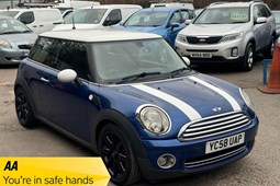 MINI Hatchback (06-13) 1.6 Cooper 3d For Sale - Highway Sales Ltd, Birmingham