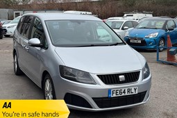 SEAT Alhambra (10-20) 2.0 TDI CR S 5d For Sale - Highway Sales Ltd, Birmingham