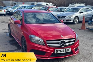 Mercedes-Benz A-Class (13-18) A220 CDI BlueEFFICIENCY AMG Sport 5d Auto For Sale - Highway Sales Ltd, Birmingham