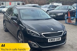 Peugeot 308 SW (14-21) 2.0 BlueHDi Allure 5d For Sale - Highway Sales Ltd, Birmingham
