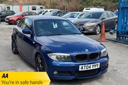BMW 1-Series Coupe (07-13) 120d M Sport 2d For Sale - Highway Sales Ltd, Birmingham