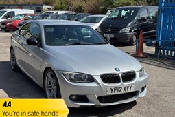 BMW 3-Series Coupe (06-13) 335d Sport Plus 2d Step Auto For Sale - Highway Sales Ltd, Birmingham