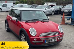 MINI Hatchback (01-06) 1.6 Cooper 3d Auto (01) For Sale - Highway Sales Ltd, Birmingham
