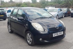 Toyota Yaris Hatchback (06-11) 1.4 D-4D T Spirit 5d MMT For Sale - Highway Sales Ltd, Birmingham
