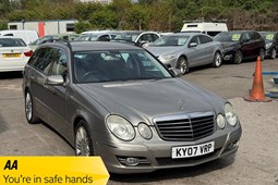 Mercedes-Benz E-Class Estate (03-08) E320 CDI Sport 5d Tip Auto (06) For Sale - Highway Sales Ltd, Birmingham
