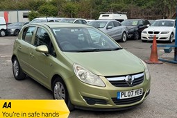 Vauxhall Corsa Hatchback (06-14) 1.4i 16V Club 5d Auto (AC) For Sale - Highway Sales Ltd, Birmingham