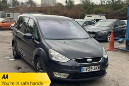 Ford Galaxy (06-14) 2.0 TDCi Ghia (140bhp) 5d Auto For Sale - Highway Sales Ltd, Birmingham