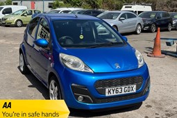 Peugeot 107 (05-14) 1.0 Allure (2012) 5d For Sale - Highway Sales Ltd, Birmingham
