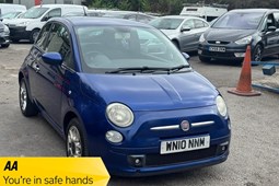 Fiat 500 Hatchback (08-24) 1.2 Sport 3d Auto For Sale - Highway Sales Ltd, Birmingham