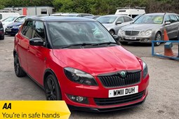 Skoda Fabia Hatchback (07-14) 1.6 TDI CR (105bhp) Monte Carlo 5d For Sale - Highway Sales Ltd, Birmingham