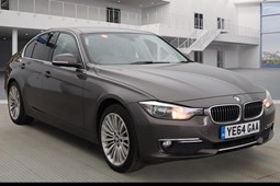 BMW 3-Series Saloon (12-19) 320d Luxury 4d Step Auto For Sale - Highway Sales Ltd, Birmingham