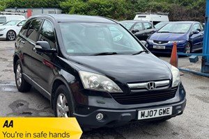 Honda CR-V (07-12) 2.2 i-CTDi ES 5d For Sale - Highway Sales Ltd, Birmingham