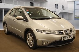 Honda Civic Hatchback (06-11) 1.8 i-VTEC ES (01/09-) 5d Auto For Sale - Highway Sales Ltd, Birmingham