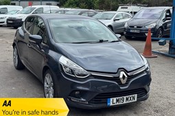 Renault Clio Hatchback (12-19) Iconic dCi 90 EDC auto 5d For Sale - Highway Sales Ltd, Birmingham