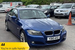 BMW 3-Series Saloon (05-11) 320d SE Business Edition 4d For Sale - Highway Sales Ltd, Birmingham